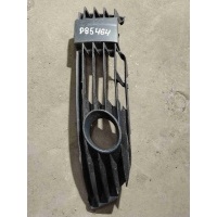 Заглушка (решетка) в бампер Volkswagen Passat B5 2003 3B0853666L