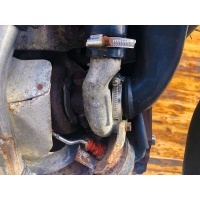 Турбина Opel Astra H 2006 24550968
