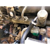 Топливная рампа Opel Astra H 2006