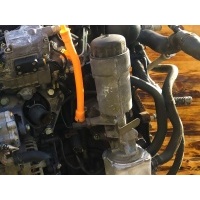 Корпус масляного фильтра Volkswagen Golf 4 1999 038115466, 038115389B