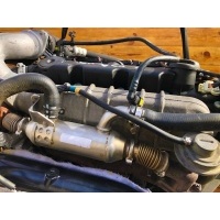 Коллектор впускной Peugeot 407 2005