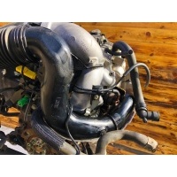 Патрубок интеркулера Peugeot 407 2005 9640715980, 9640716080