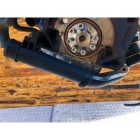 Патрубок интеркулера Peugeot 407 2005 9641446780