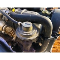 Клапан EGR Peugeot 407 2005 9640185580