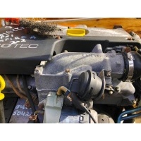 Заслонка дроссельная Opel Signum 2003 0822680