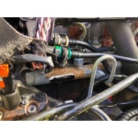 Топливная рампа Peugeot 407 2005 0445214019, 038997