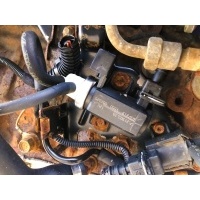 Клапан управления турбиной (Актуатор) Opel Astra H 2006 72190339, 8972191550