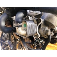 Теплообменник масляного фильтра Opel Astra H 2006 8973235441