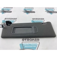 Козырек солнцезащитный BMW X5 E70 2008 51168037379