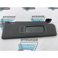 Козырек солнцезащитный BMW X5 E70 2008 51168037380