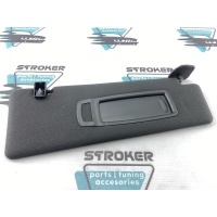Козырек солнцезащитный BMW X5 E70 51168037380