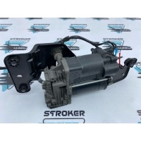 Компрессор пневмоподвески BMW X5 E70 2008 37206859714
