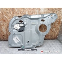Стеклоподъемник электрический задний правый Volkswagen Touran 2006 1T0839756E,1K0959704B,1T0839730F