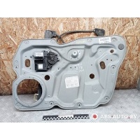 Стеклоподъемник электрический передний правый Volkswagen Touran 2006 1T1837730AP,1T0959702N,1K0959792R