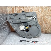 Стеклоподъемник электрический задний левый Volkswagen Golf 4 2004 1J4839755E,1J4839729H,1C1959811A