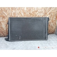 Радиатор (основной) Audi A3 8P 2004 3C0121253S,1K0121251AL,1K0121251AM,1K0121251AN,1K0121251BL,1K0121251DP,1K0121251EJ,3C0121253AK,3C0121253BL,3C0121253R