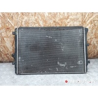 Радиатор (основной) Volkswagen Passat B7 2013 1K0121251AB,1K0121251BK,1K0121251DD,1K0121251DM,1K0121251EH,1K0121251N,3C0121251AR,3C0121253AL,3C0121253AR,3C0121253K,3C0121253Q