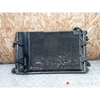 Кассета радиаторов Skoda Roomster 2007 6Q0121253R,6Q0820411E