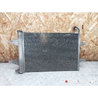 Радиатор кондиционера Volkswagen Fox 2 2007 6Q0820411K