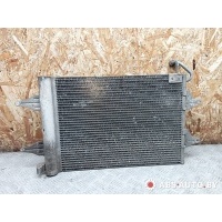Радиатор кондиционера Skoda Fabia 2 (5J) 2007 6Q0820411J
