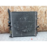 Радиатор (основной) Peugeot 205 1991 9625187080,862534E