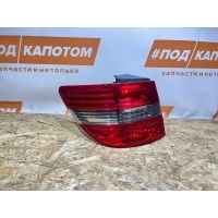 фонарь задний левый Mercedes-Benz B W245(2005-2008) 2008 A1698200377