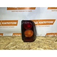 фонарь задний правый Chevrolet TrailBlazer (2001-2006) 2006 16530288,16530288
