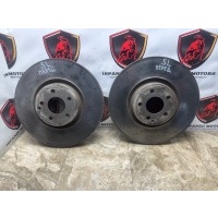 Диск тормозной передний Mercedes-Benz SL R231 2017 a23142113