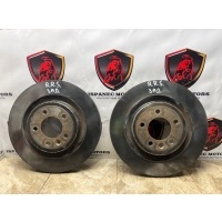 Диск тормозной задний Land Rover Range Rover Sport L494 2020 jpla2a315aa
