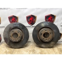 Диск тормозной передний Land Rover Discovery 5 L462 2021 jpla1027aa