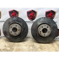 Диск тормозной передний Mercedes-Benz SL R231 2018 a2314211312
