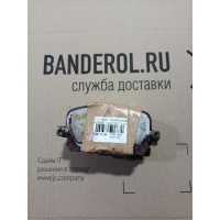 Тормозные колодки 0 986 424 761, 0 986 AB2 092, 01 Toyota 0986424761 0986424761