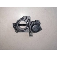 Заслонка дроссельная электрическая Opel Opel Astra H / Family 2004-2015 93184874