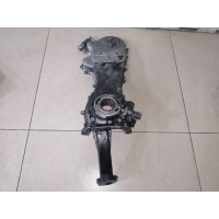 Крышка двигателя передняя Opel Opel Astra H / Family 2004-2015 93177337