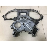 Крышка двигателя передняя Nissan Nissan Skyline (V35) 2001-2006 13500AC715