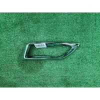 Накладка заднего бампера Changan CS55PLUS (21-24) Changan Параметр: Модель 2021 S203F2713031200