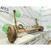 Мост Mazda MPV LW5W 2001 LC62-28-B0XP, LC6228B0XP, LC62-28-460C, LC6Y-26-251C, LC70-26-1A1