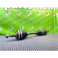 Полуось Mercedes-Benz C-Class S203 4MATIC 2002 A2033300801, 2033300801, A2203300185