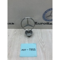 Знак в капот Mercedes W203 Mercedes W203 C 2000-2007 A2028800186