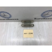 Подсветка номера Mercedes W201 Mercedes W201 C 1982-1993 A1248200256