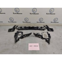 Каркас заднего бампера Mercedes W166 Mercedes W166 ML/GLE 2012> A1668801112