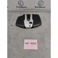 Крышка двигателя Mercedes W166 Mercedes W166 ML/GLE 2012> A6510108412