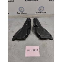 Защита днища Mercedes W166 Mercedes W166 ML/GLE 2012> A1666100008