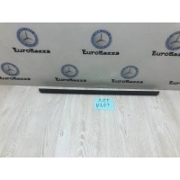Накладка крышки багажника Mercedes W201 Mercedes W201 C 1982-1993 A2017580202