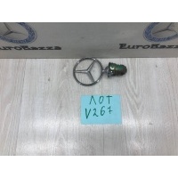Знак в капот Mercedes W201 Mercedes W201 C 1982-1993 A2018800086