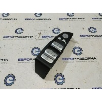 Кнопка стеклоподъемника BMW 7 G11 2022 61319382502, 9382502