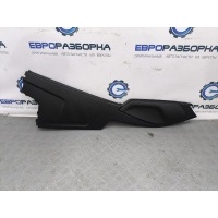 Обшивка центральной консоли Audi Q7 4M 2018 4M0863306A, 4M0863306A6PS