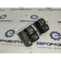 Блок кнопок стеклоподъемника Audi Q7 4L 2012 4F0959851H, 4F0959851H5PR
