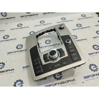 Блок управления магнитолой Audi Q7 4L 2012 4L0919611B