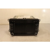 Радио навигация gps volkswagen passat b7